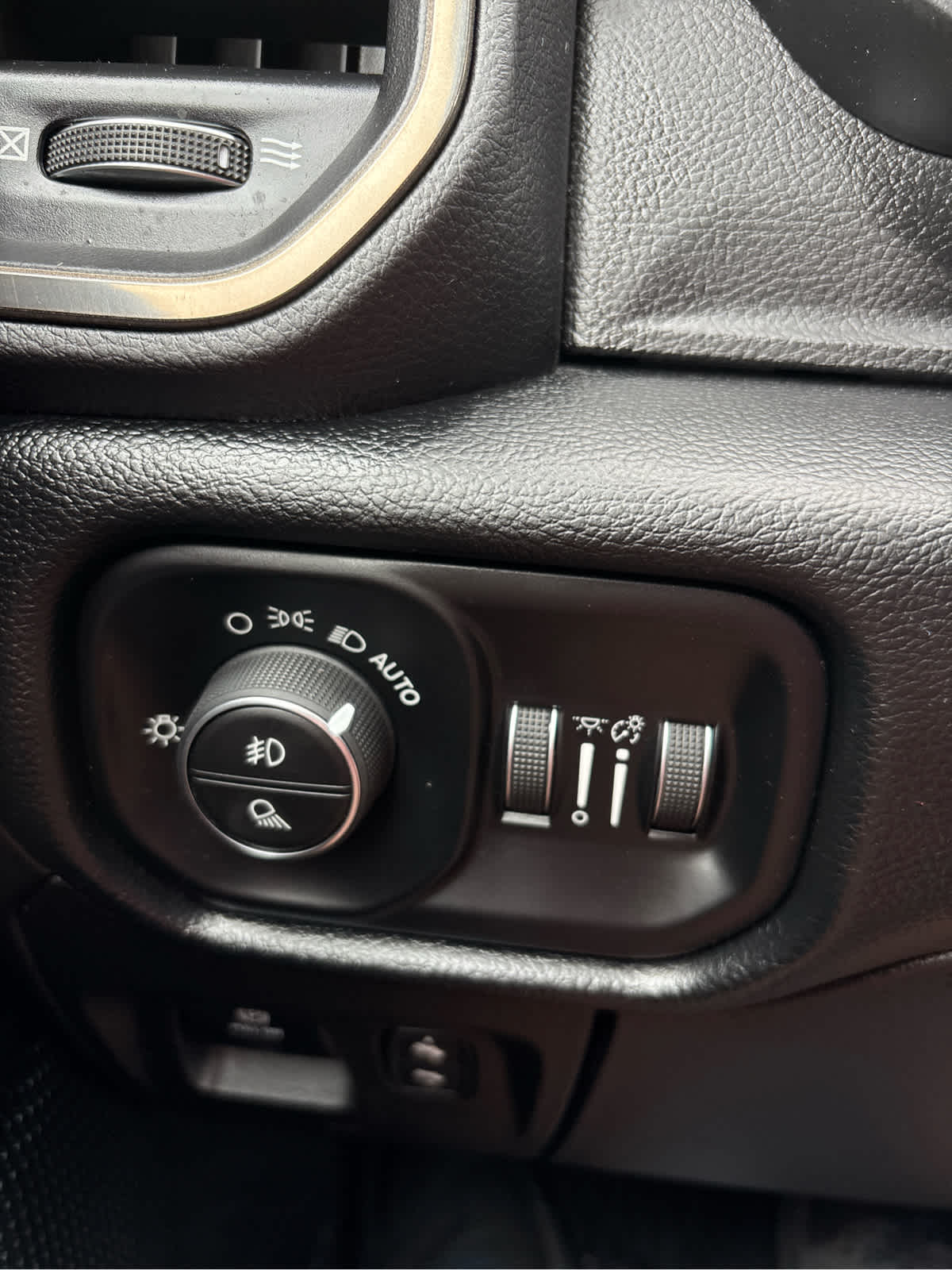 2019 RAM All-New 1500 Rebel