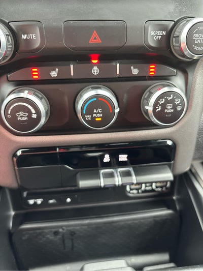 2019 RAM All-New 1500 Rebel