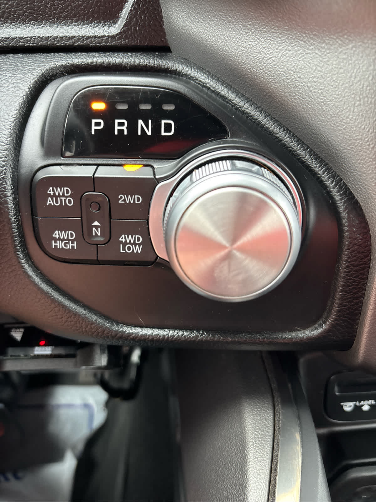 2019 RAM All-New 1500 Rebel