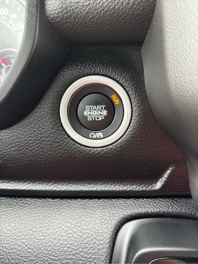 2019 RAM All-New 1500 Rebel