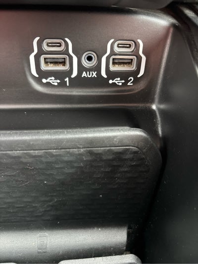 2019 RAM All-New 1500 Rebel