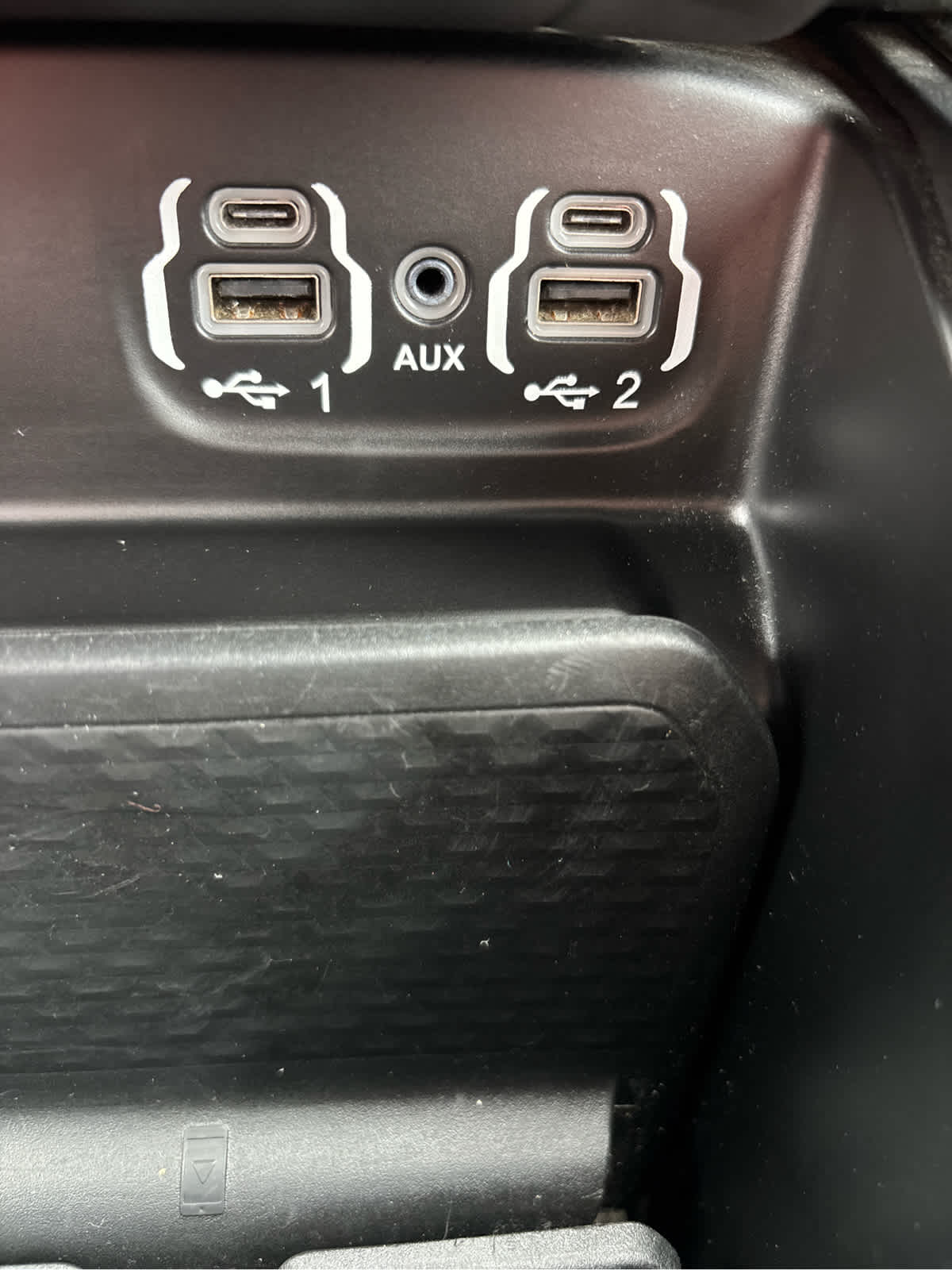 2019 RAM All-New 1500 Rebel