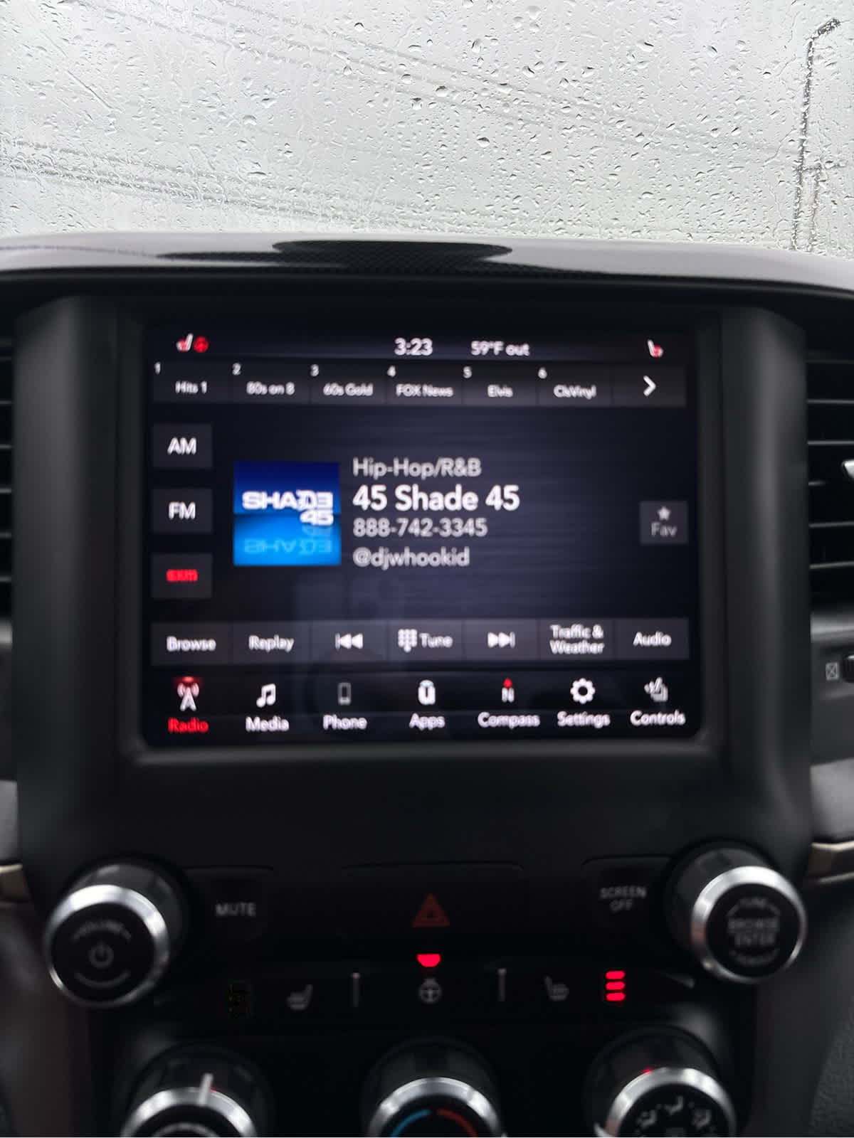 2019 RAM All-New 1500 Rebel