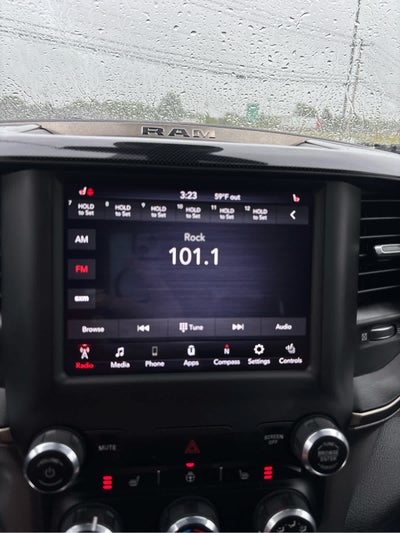 2019 RAM All-New 1500 Rebel