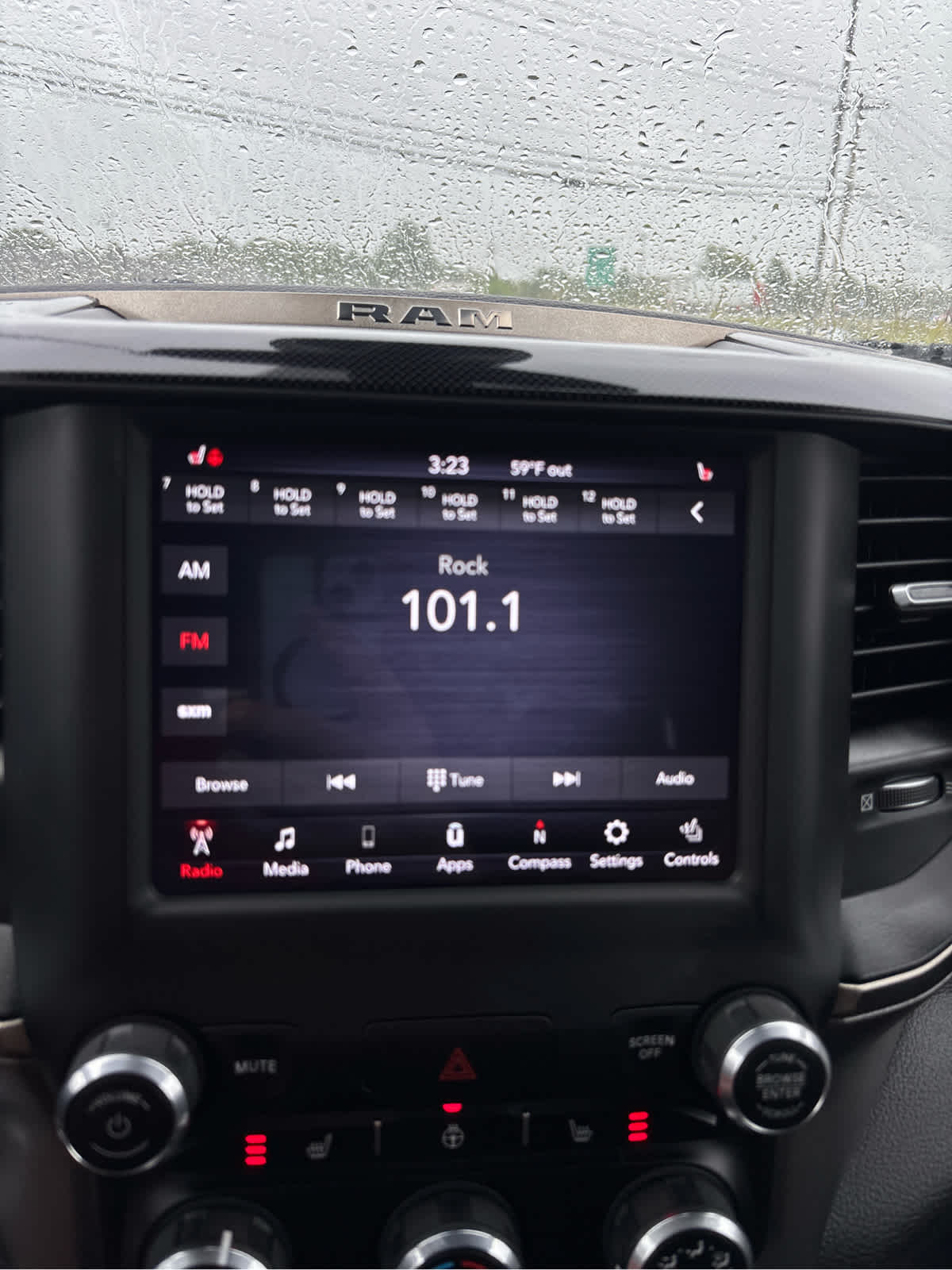 2019 RAM All-New 1500 Rebel