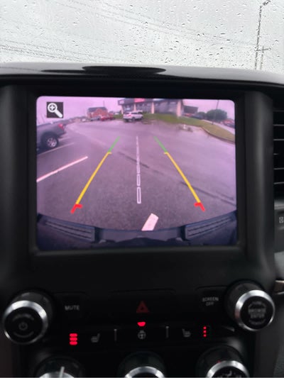 2019 RAM All-New 1500 Rebel