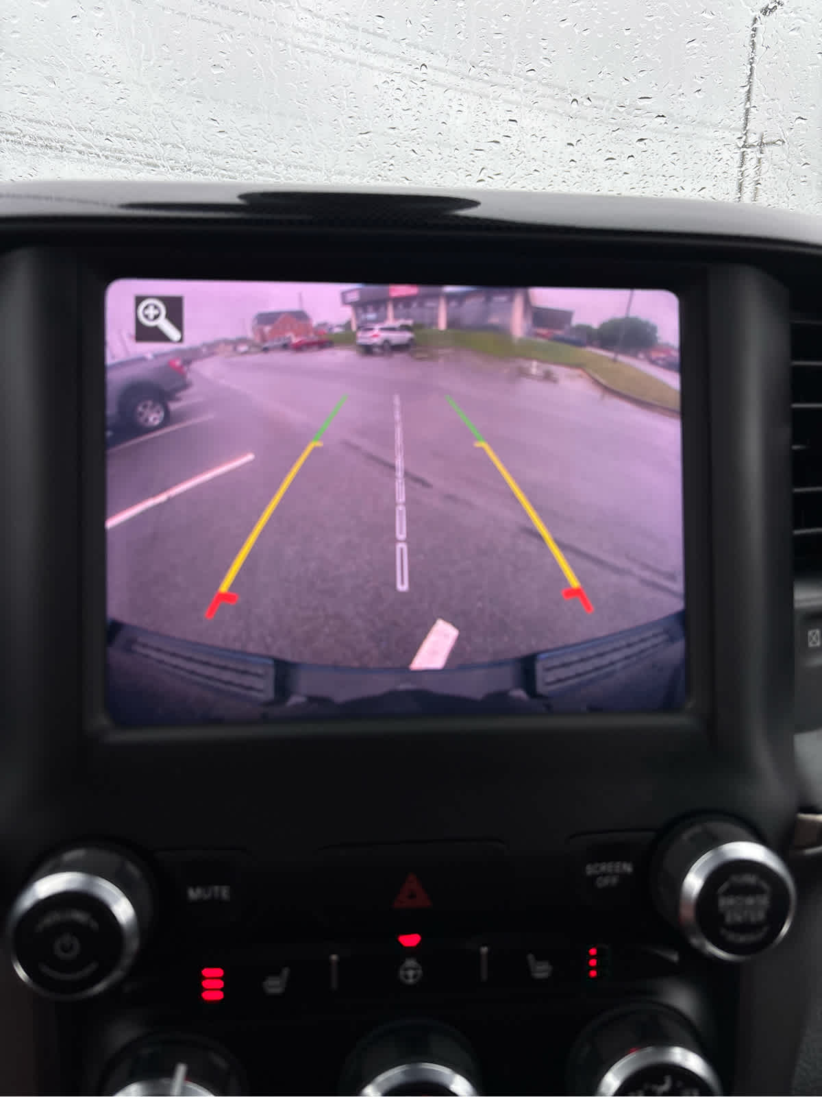 2019 RAM All-New 1500 Rebel