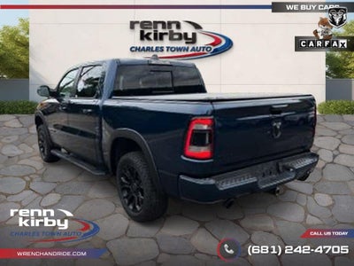 2019 RAM All-New 1500 Rebel