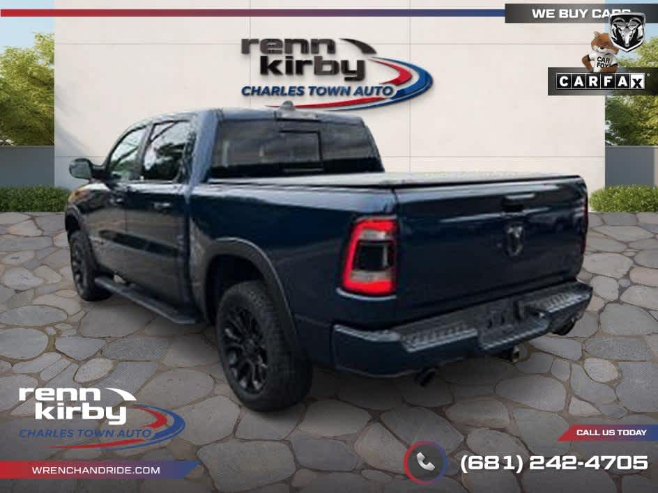 2019 RAM All-New 1500 Rebel