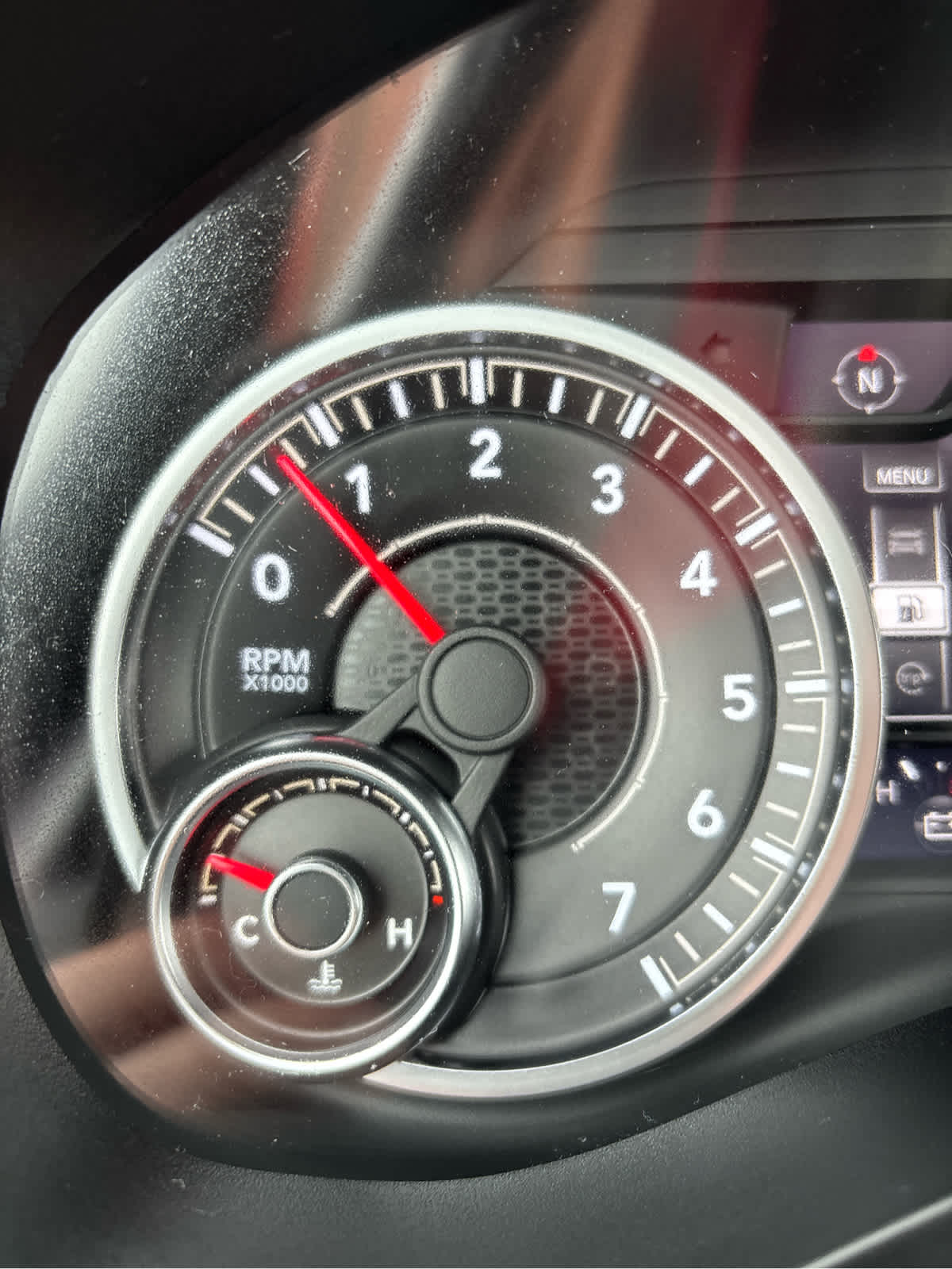 2019 RAM All-New 1500 Rebel