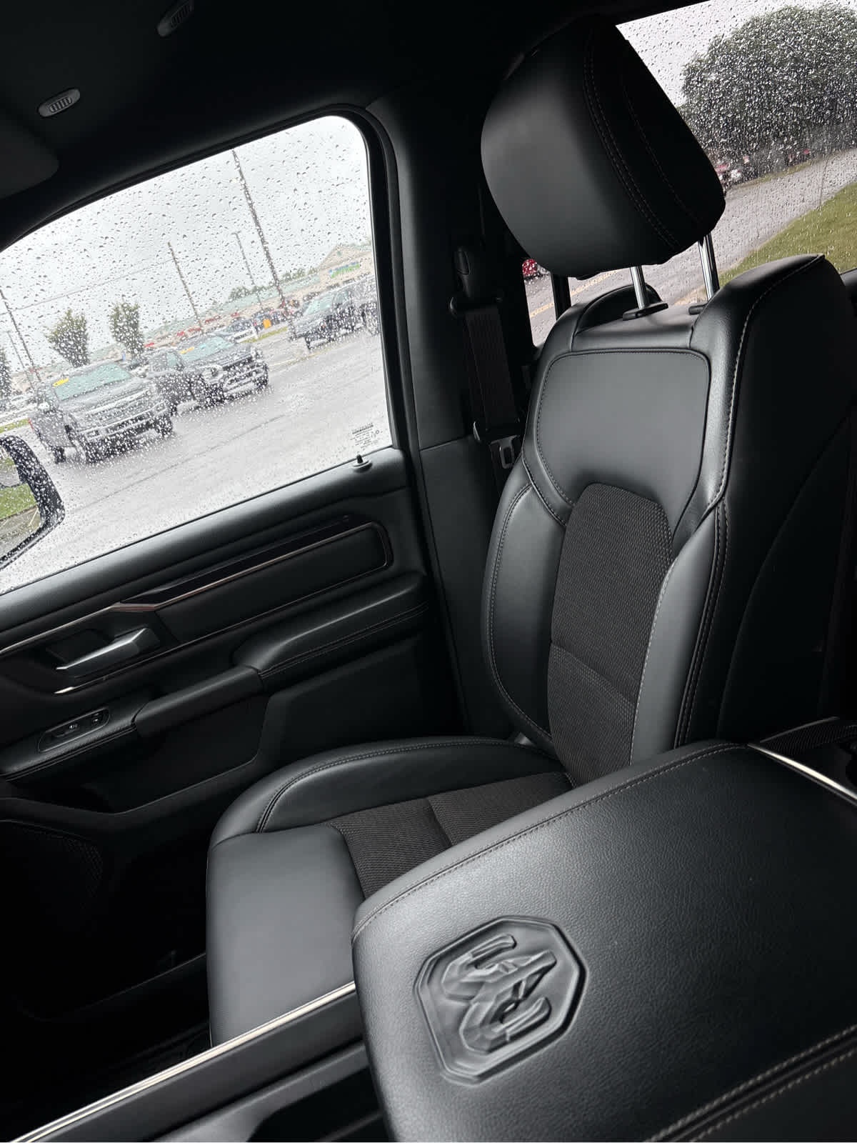2019 RAM All-New 1500 Rebel