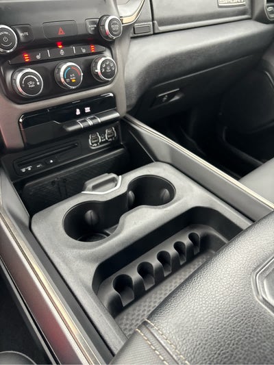 2019 RAM All-New 1500 Rebel