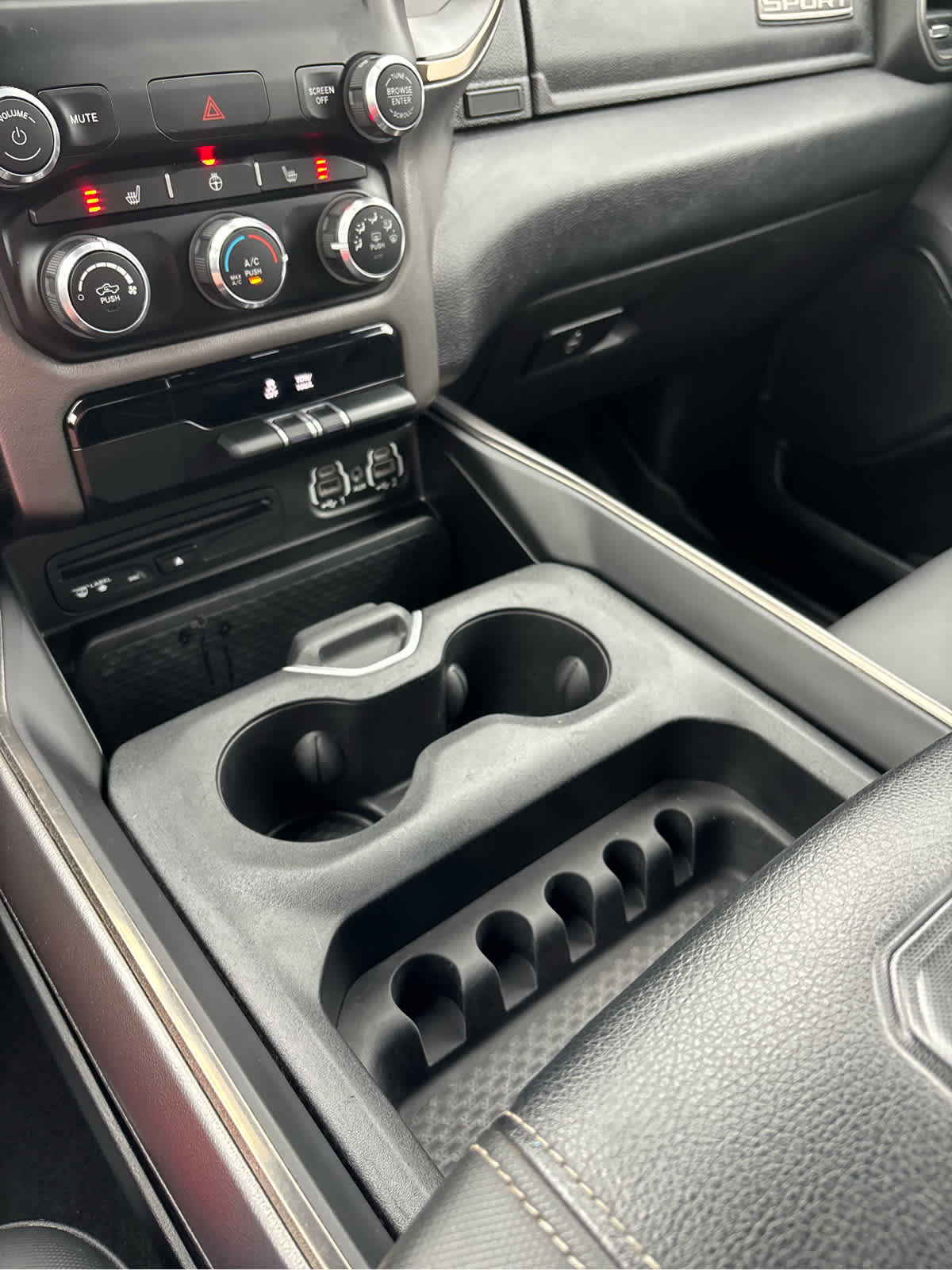 2019 RAM All-New 1500 Rebel