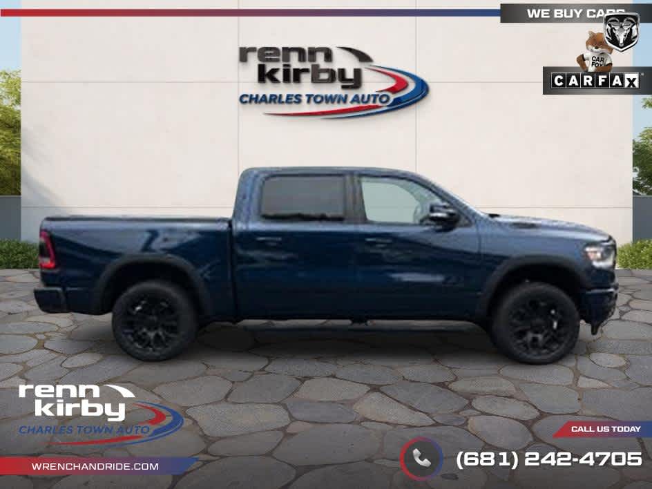 2019 RAM All-New 1500 Rebel