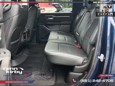 2019 RAM All-New 1500 Rebel