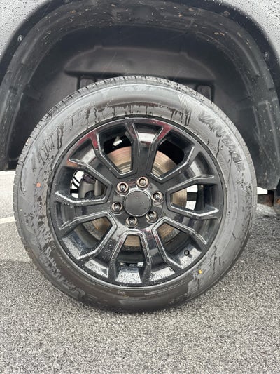 2019 RAM All-New 1500 Rebel