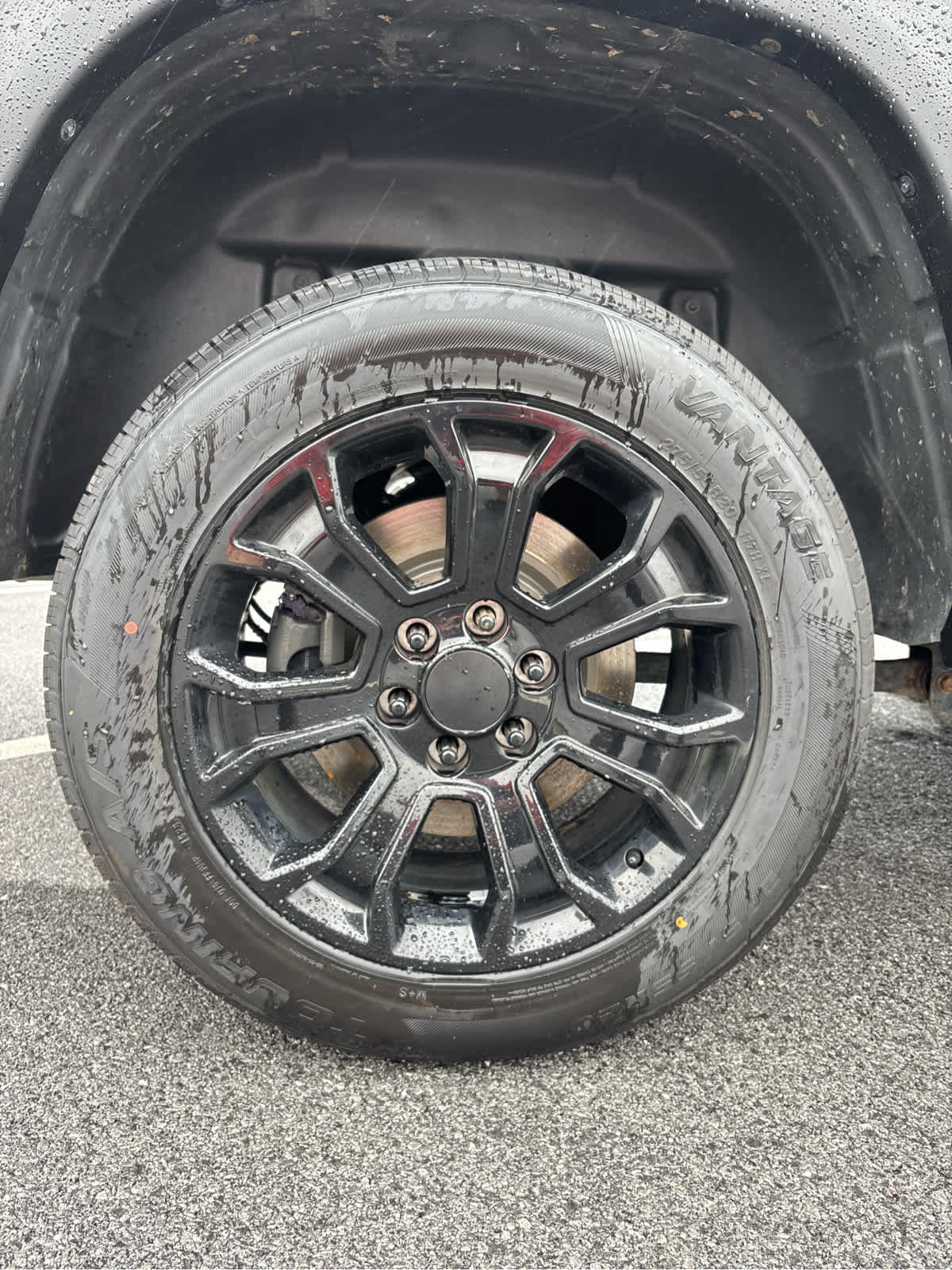2019 RAM All-New 1500 Rebel