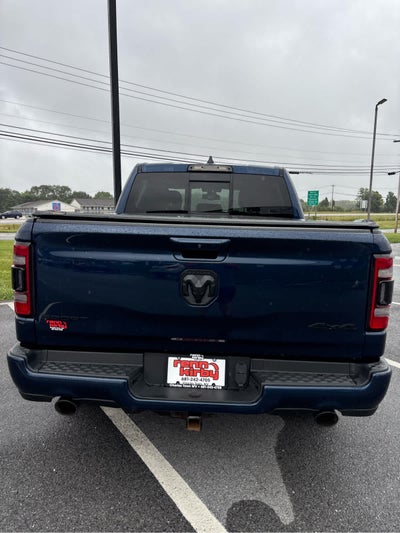 2019 RAM All-New 1500 Rebel
