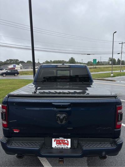 2019 RAM All-New 1500 Rebel