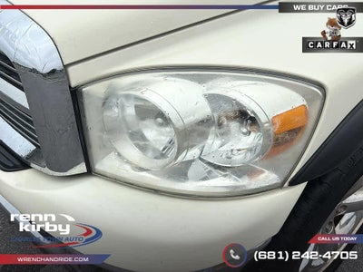 2008 Dodge Ram 1500 SLT