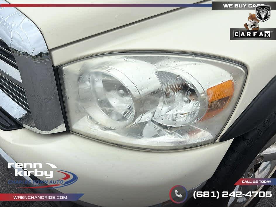 2008 Dodge Ram 1500 SLT
