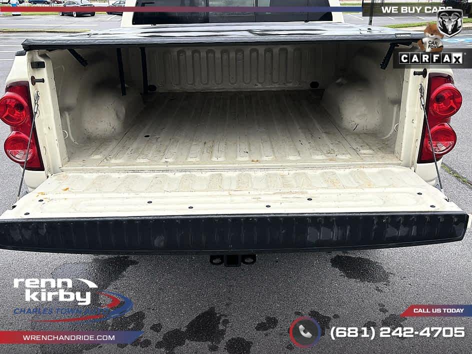 2008 Dodge Ram 1500 SLT