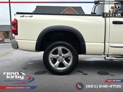 2008 Dodge Ram 1500 SLT
