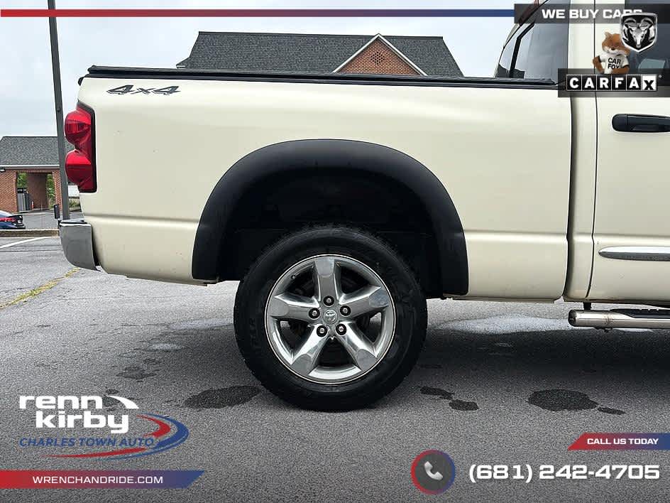 2008 Dodge Ram 1500 SLT