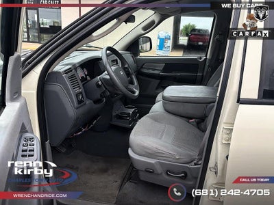 2008 Dodge Ram 1500 SLT