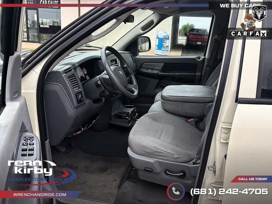 2008 Dodge Ram 1500 SLT