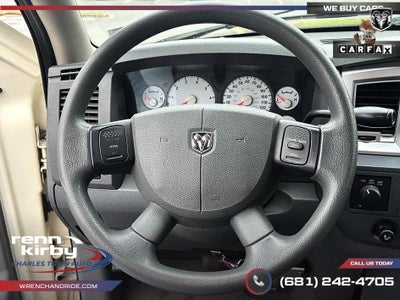 2008 Dodge Ram 1500 SLT