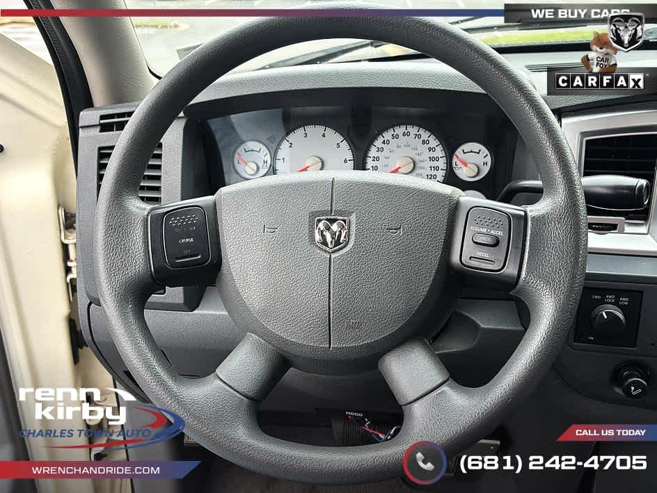 2008 Dodge Ram 1500 SLT