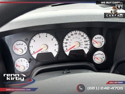2008 Dodge Ram 1500 SLT