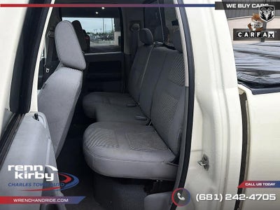 2008 Dodge Ram 1500 SLT