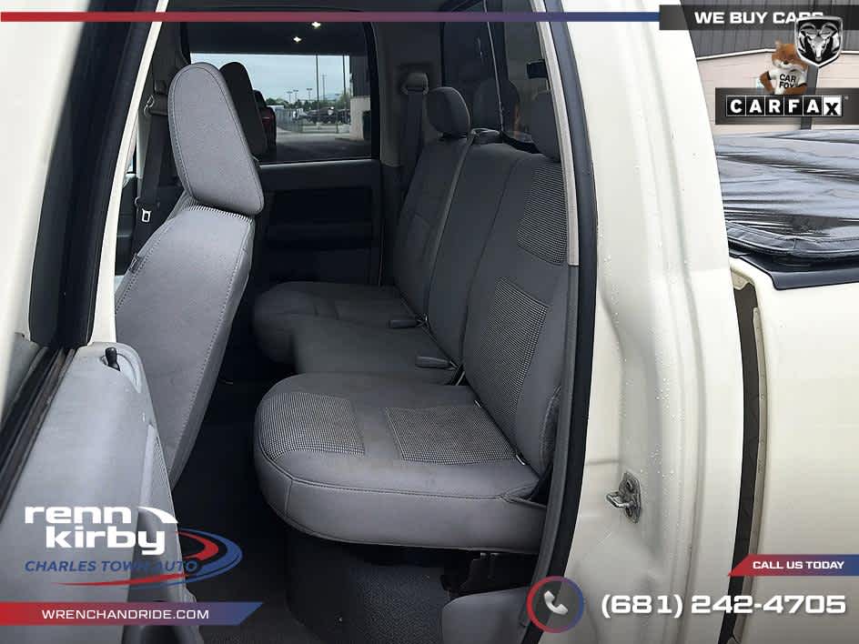 2008 Dodge Ram 1500 SLT