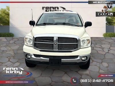 2008 Dodge Ram 1500 SLT