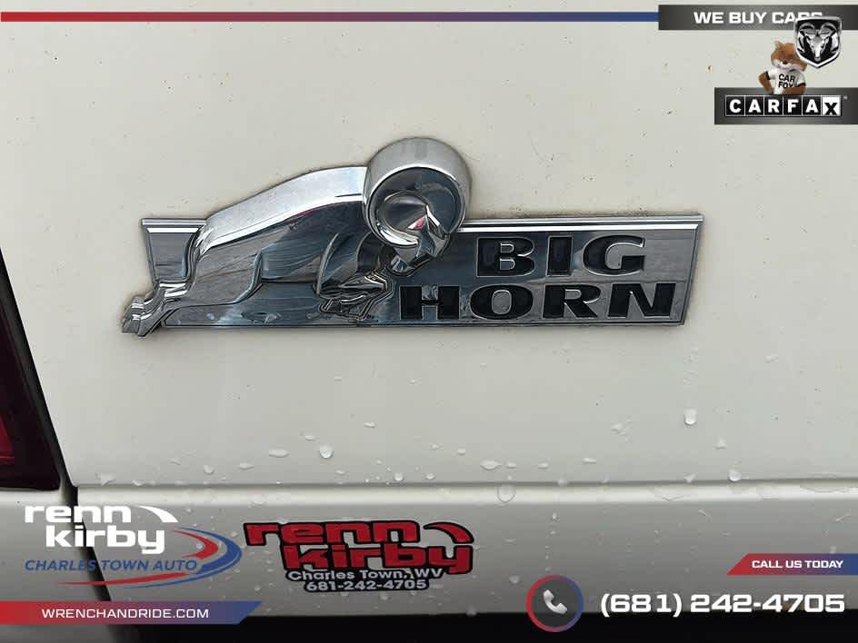 2008 Dodge Ram 1500 SLT