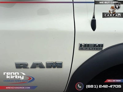 2008 Dodge Ram 1500 SLT