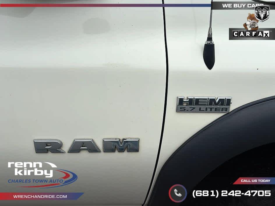 2008 Dodge Ram 1500 SLT