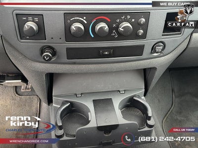2008 Dodge Ram 1500 SLT