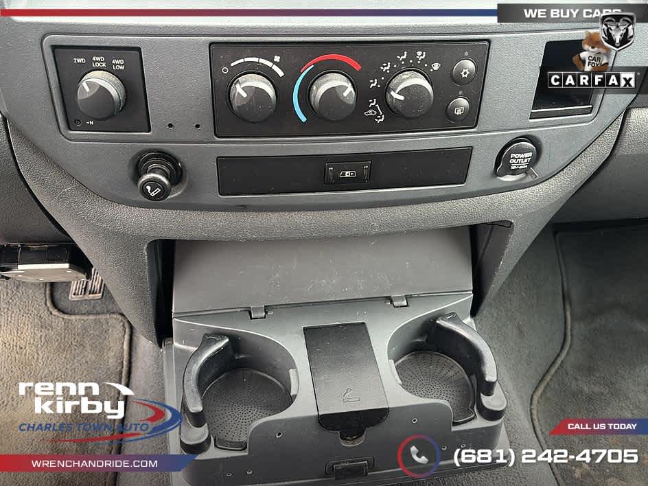 2008 Dodge Ram 1500 SLT