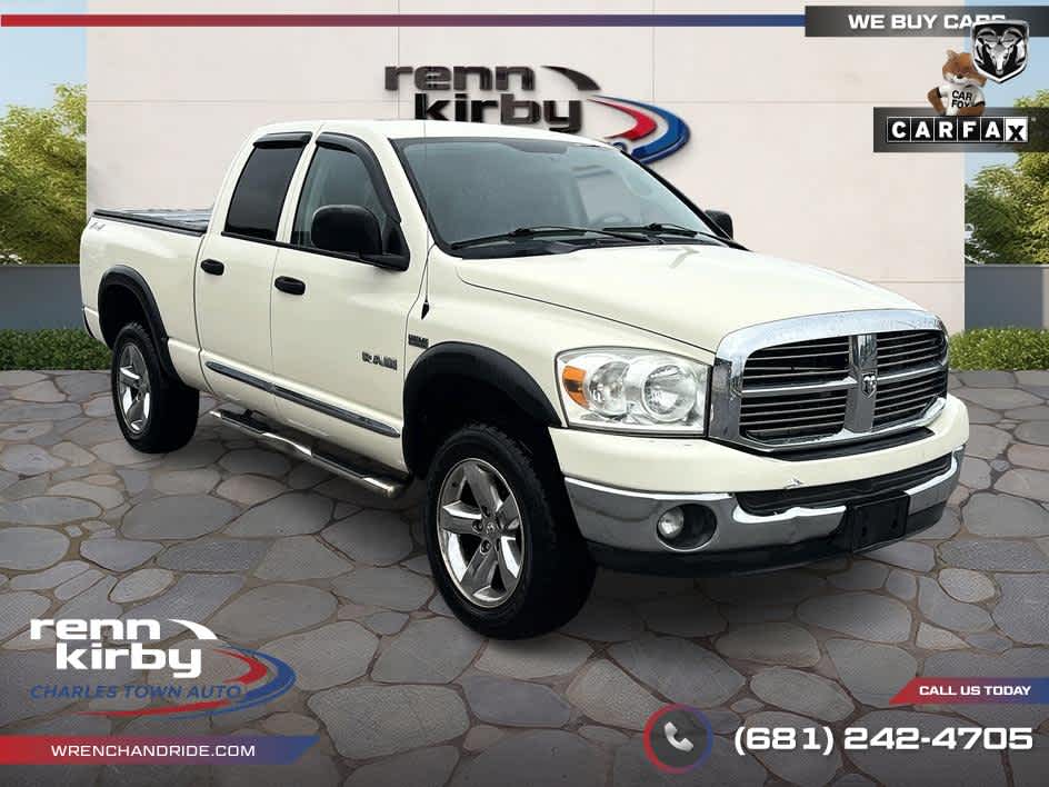 2008 Dodge Ram 1500 SLT