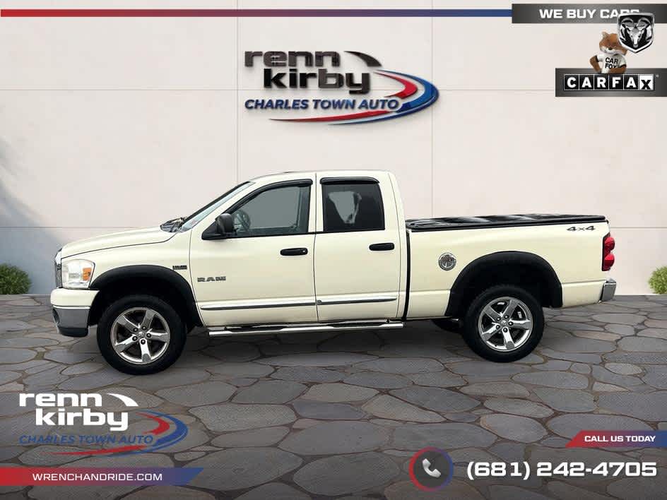 2008 Dodge Ram 1500 SLT