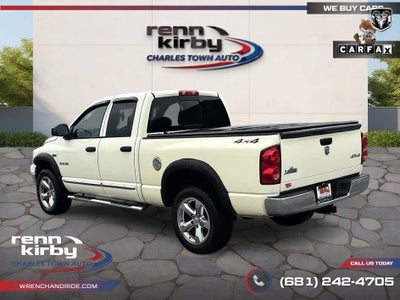 2008 Dodge Ram 1500 SLT