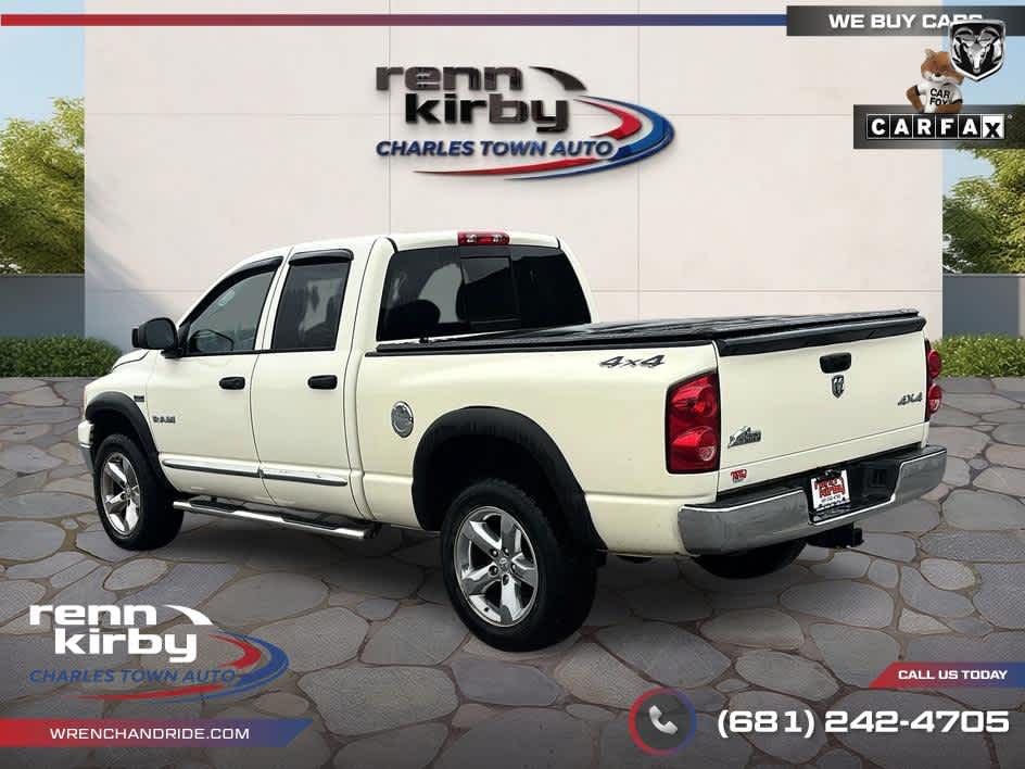 2008 Dodge Ram 1500 SLT