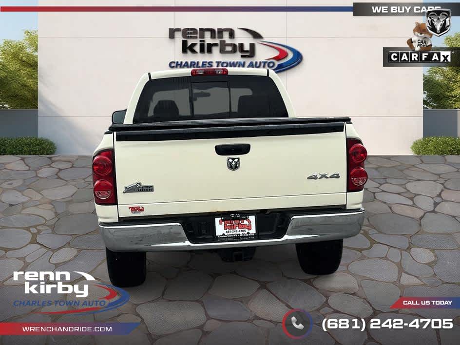 2008 Dodge Ram 1500 SLT