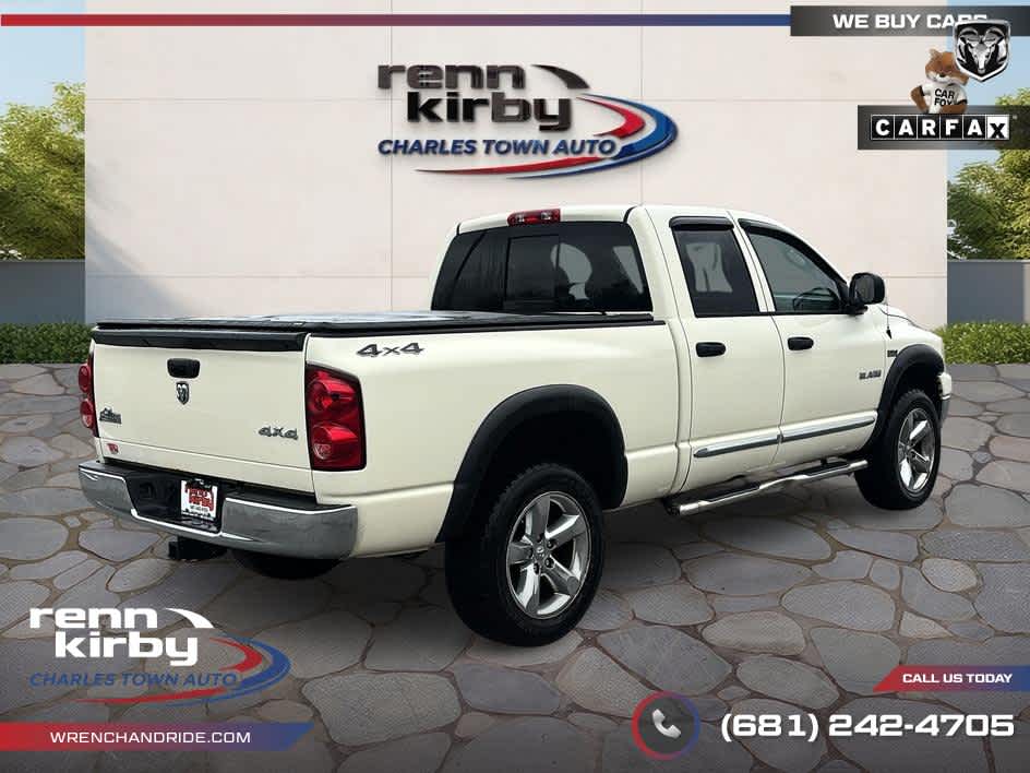 2008 Dodge Ram 1500 SLT