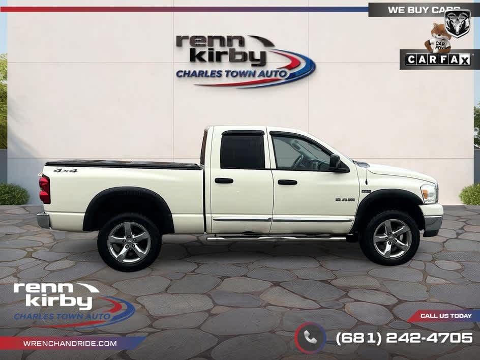 2008 Dodge Ram 1500 SLT