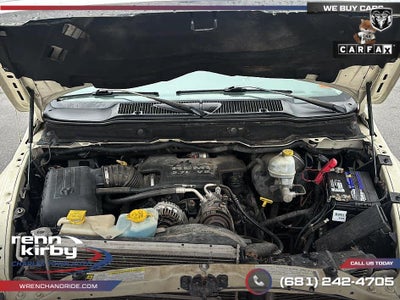 2008 Dodge Ram 1500 SLT