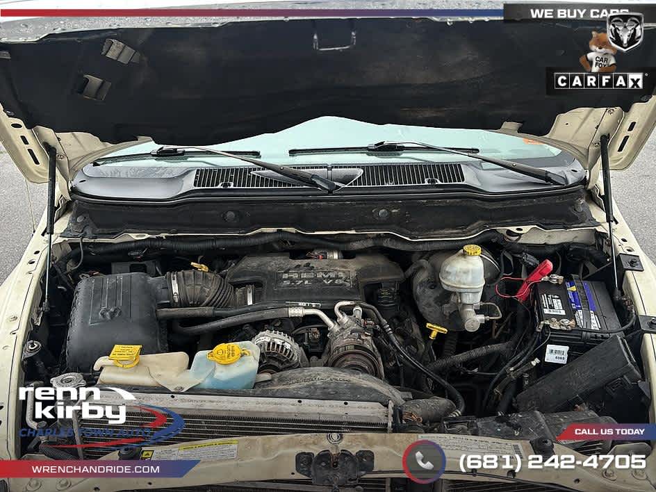2008 Dodge Ram 1500 SLT